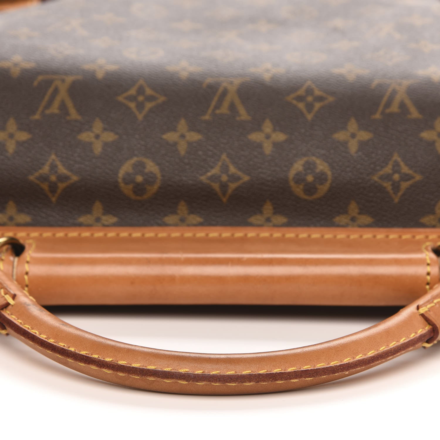 Louis Vuitton Monogram Sac Kleber 9 of 12
