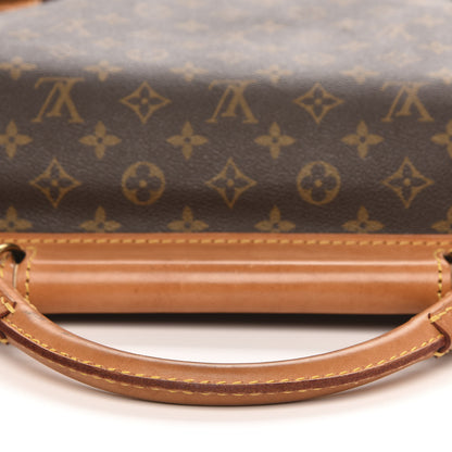 Louis Vuitton Monogram Sac Kleber 9 of 12