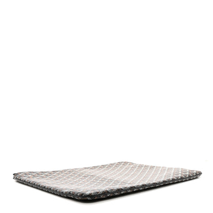 Goyard Goyardine Senat Pochette GM Black 4 of 6