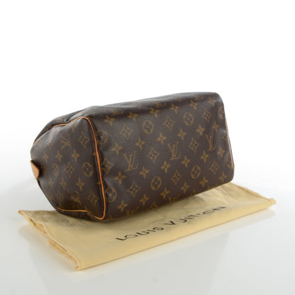 Louis Vuitton Monogram Speedy 25 4 of 9