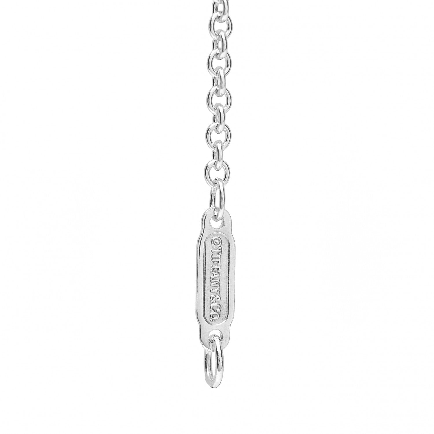Tiffany Sterling Silver Arrow Bracelet 3 of 3