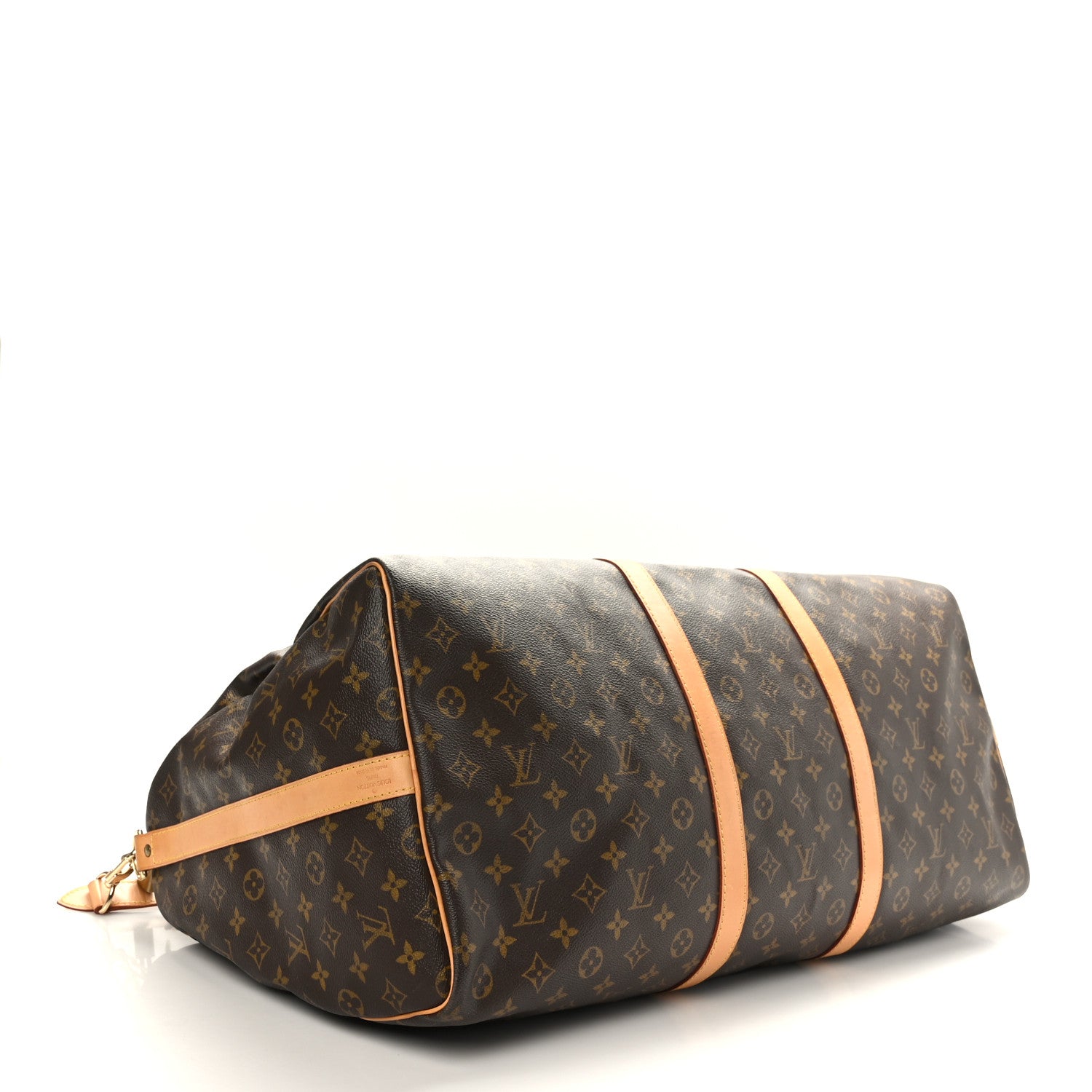Louis Vuitton Monogram Keepall Bandouliere 60 3 of 10