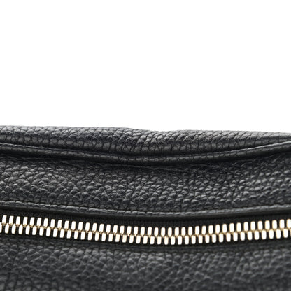 Gucci Pebbled Calfskin Small Soho Disco Bag Black 12 of 15