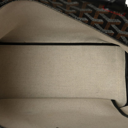 Goyard Goyardine Artois PM Black 5 of 9