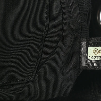Chanel Lambskin Large New Bubble Flap Black 7 of 12
