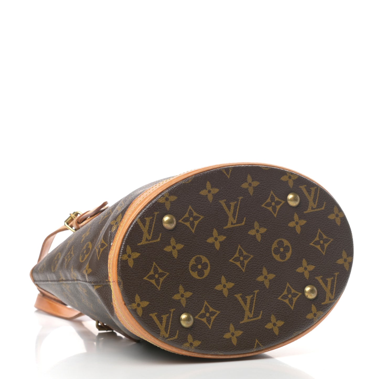 Monogram Petit Bucket 23