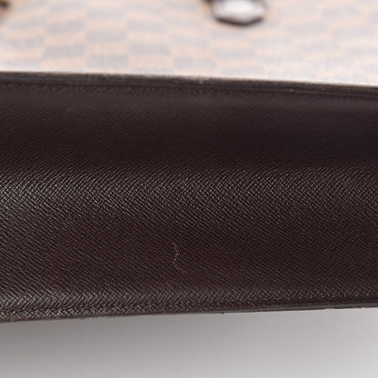 Louis Vuitton Damier Ebene Venice Sac Plat 18 of 18