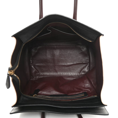 Celine Smooth Calfskin Mini Tri-Color Luggage Grey 5 of 20