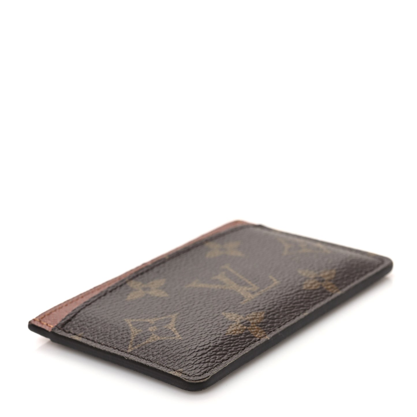 Monogram Card Holder Armagnac
