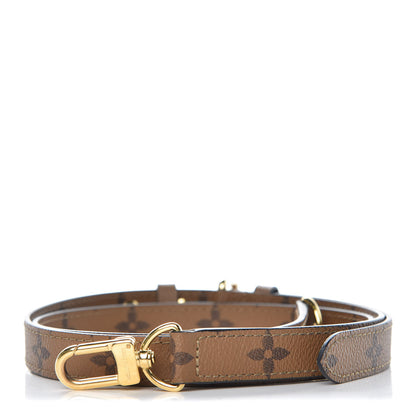 Louis Vuitton Reverse Monogram Metis 20mm Adjustable Strap 1 of 3