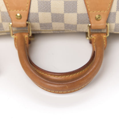 Louis Vuitton Damier Azur Speedy 25 9 of 14