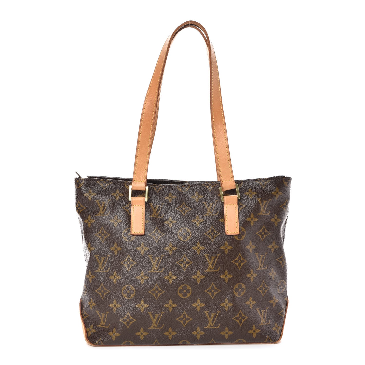 Louis Vuitton Monogram Cabas Piano 1 of 7