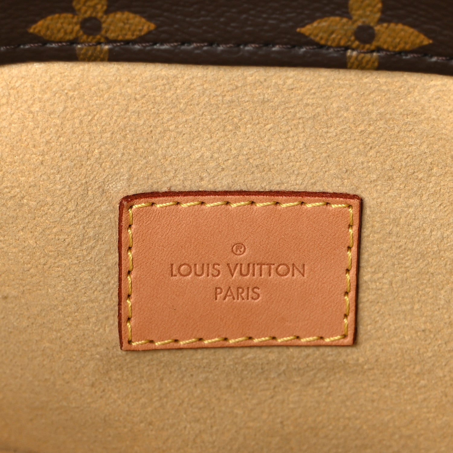 Louis Vuitton Monogram Artsy MM 6 of 10