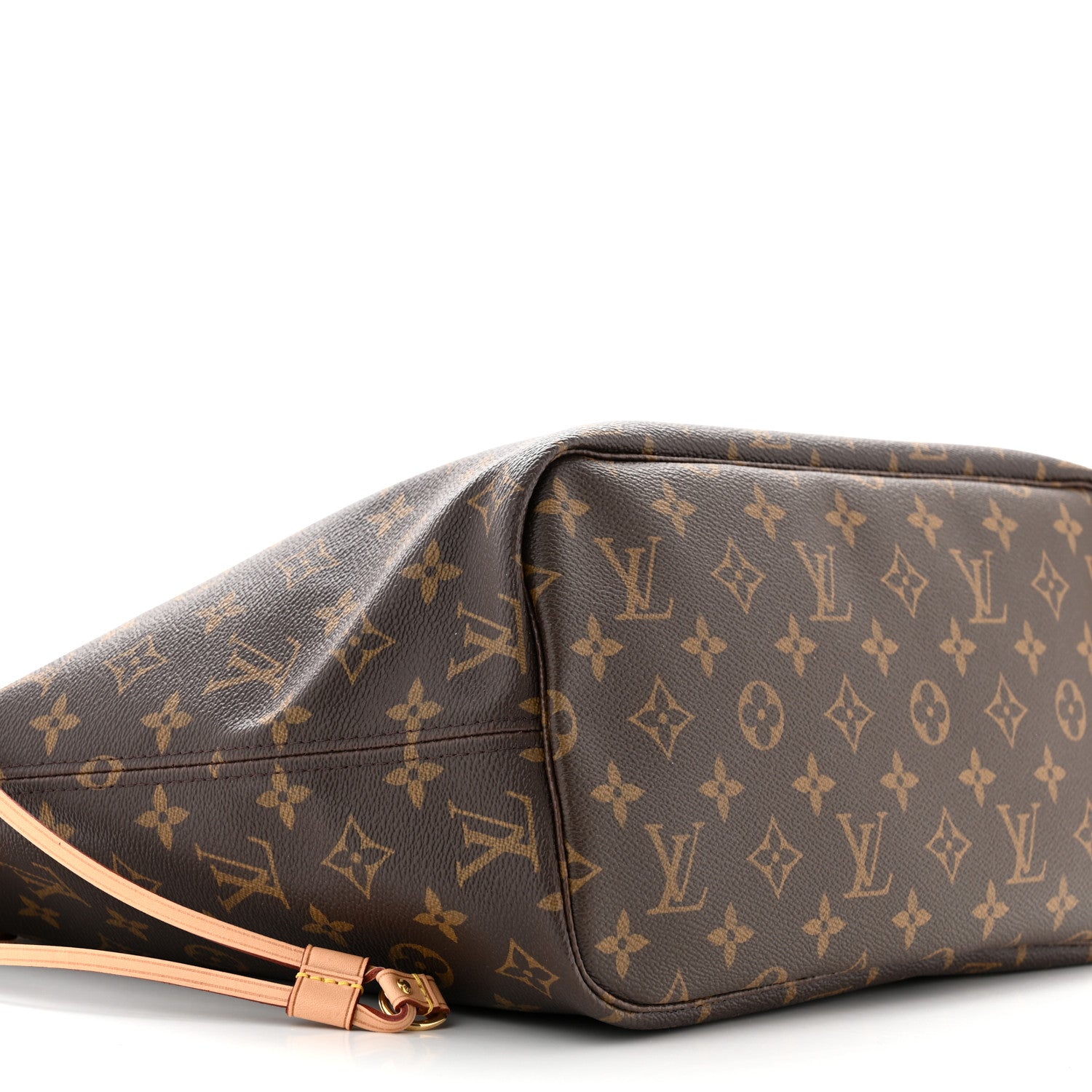 Louis Vuitton Monogram Neo Neverfull MM Pivoine 10 of 12