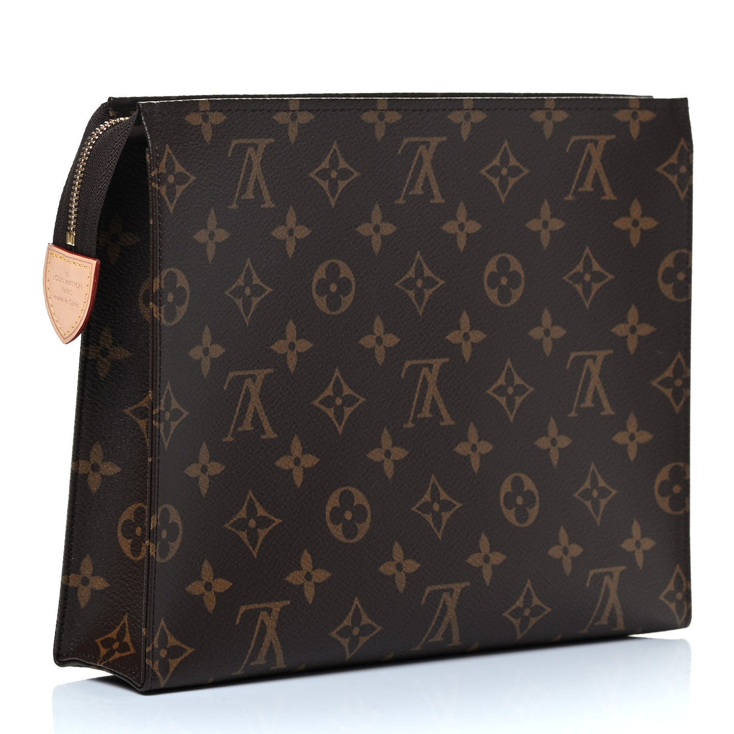 Monogram Toiletry Pouch 26