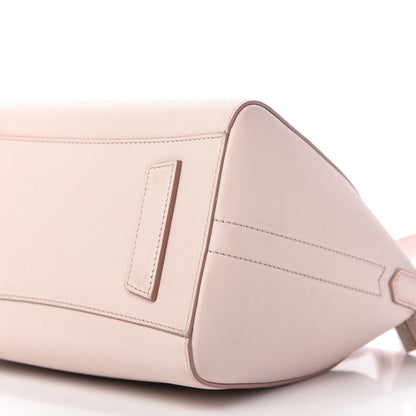 Givenchy Sugar Goatskin Small Antigona Nude Pink 7 of 10