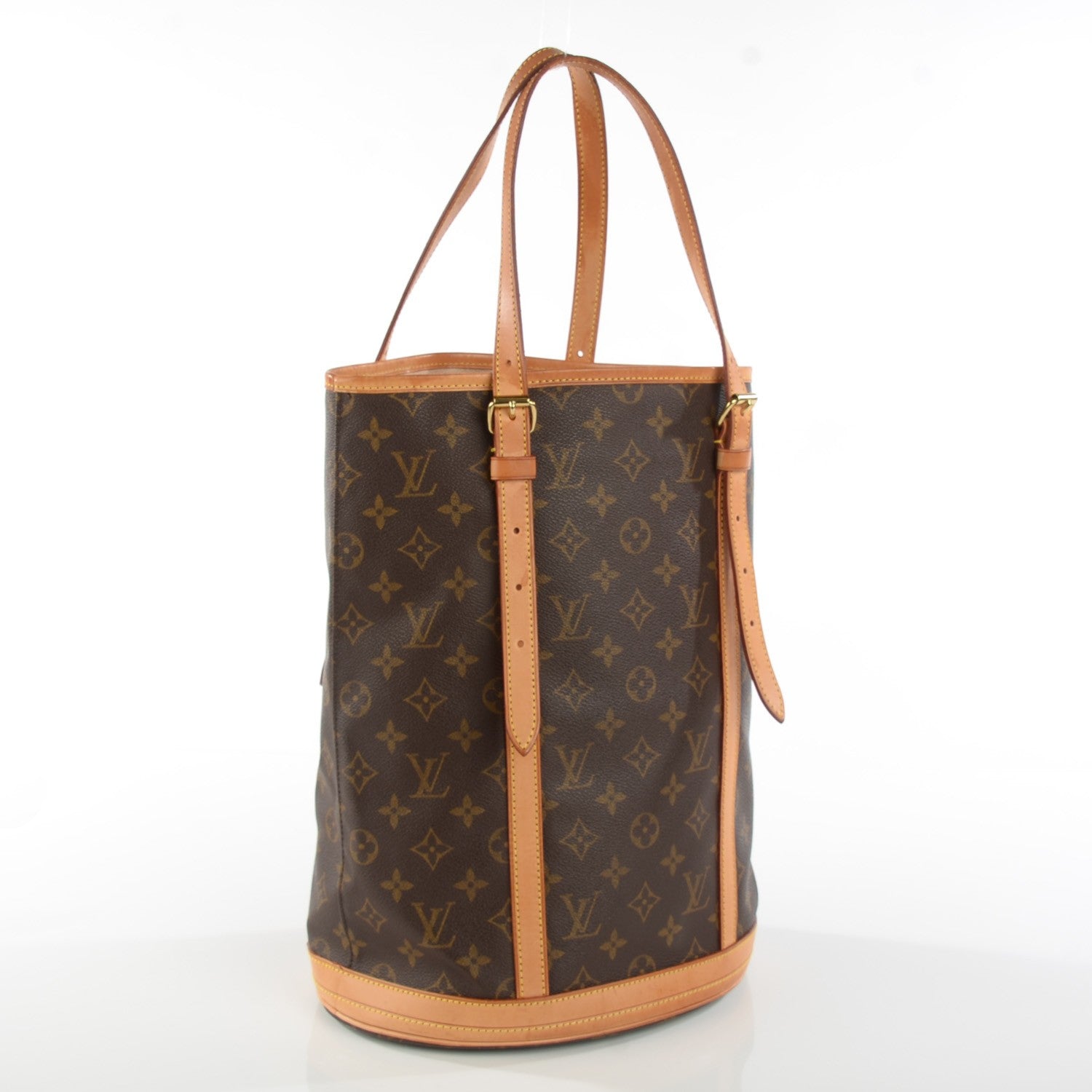 Louis Vuitton Monogram Bucket 27 3 of 13