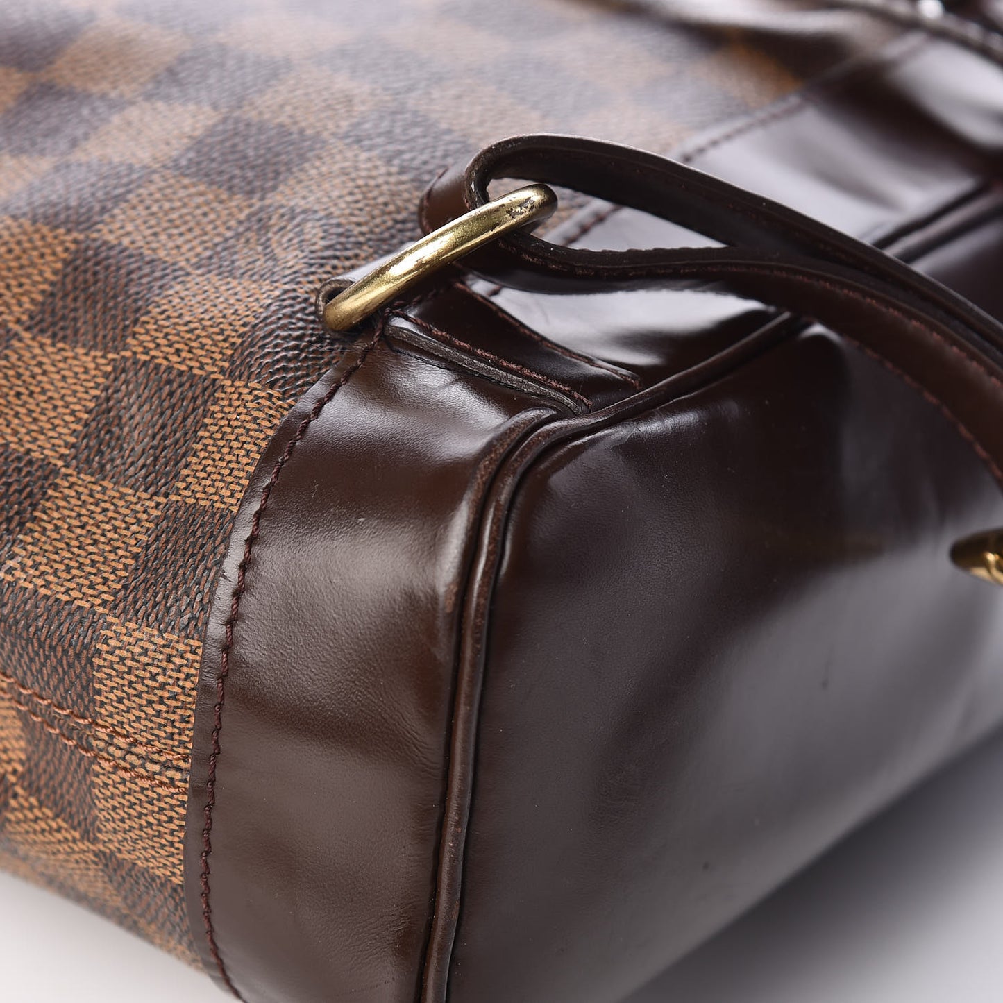 Damier Ebene Soho Backpack