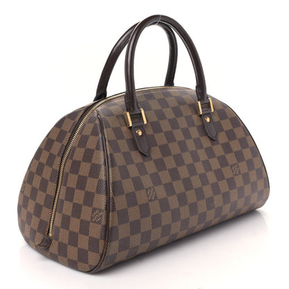 Louis Vuitton Damier Ebene Ribera MM 3 of 8