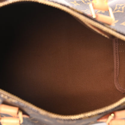 Louis Vuitton Monogram Speedy Bandouliere 30 5 of 9