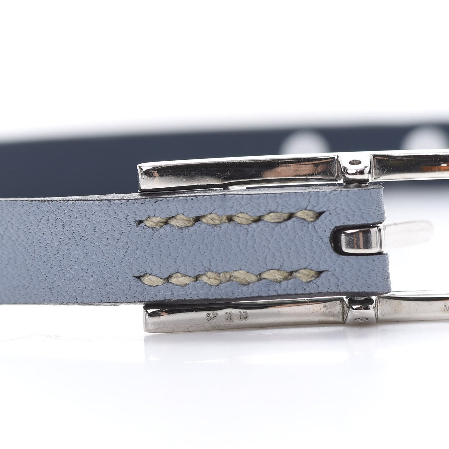 Swift Behapi Single Tour Bracelet Bleu Lin Colvert
