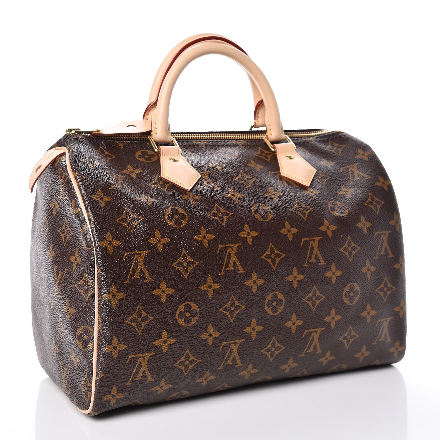 Louis Vuitton Monogram Speedy 30 3 of 10