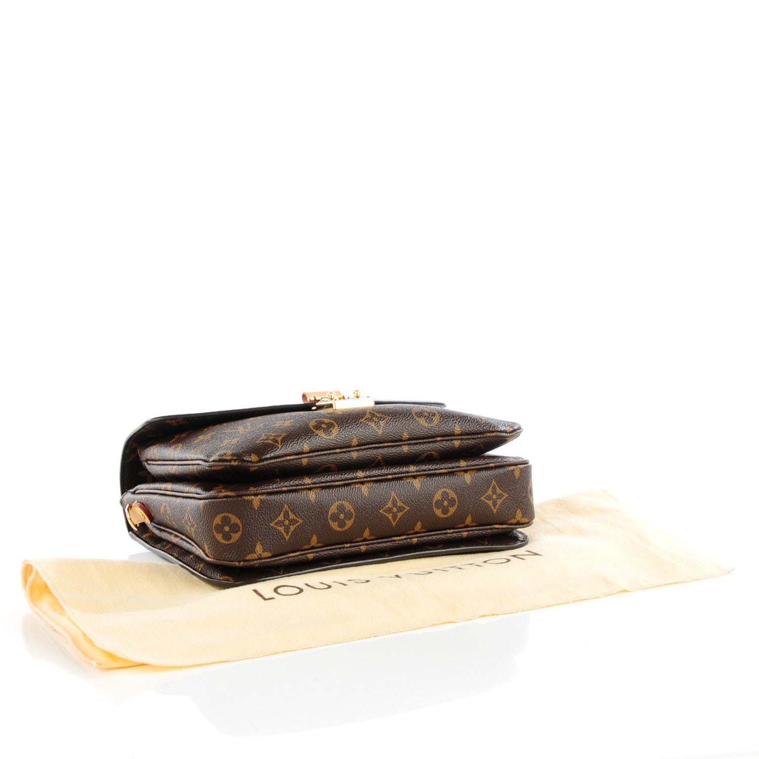 Louis Vuitton Monogram Pochette Metis 4 of 7