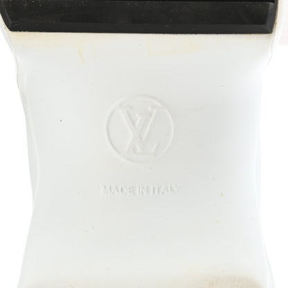 Louis Vuitton Jacquard Since 1854 Monogram LV Archlight Sneakers 37 White Grey 7 of 9