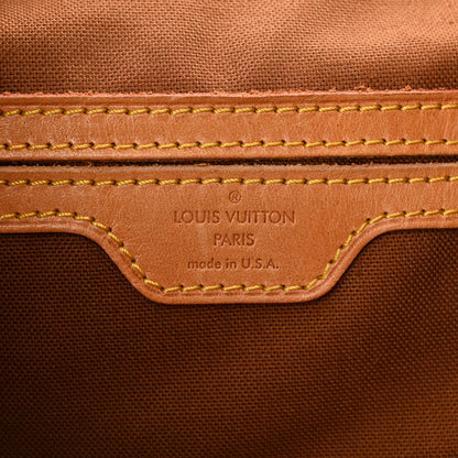 Louis Vuitton Monogram Montsouris GM Backpack 6 of 15