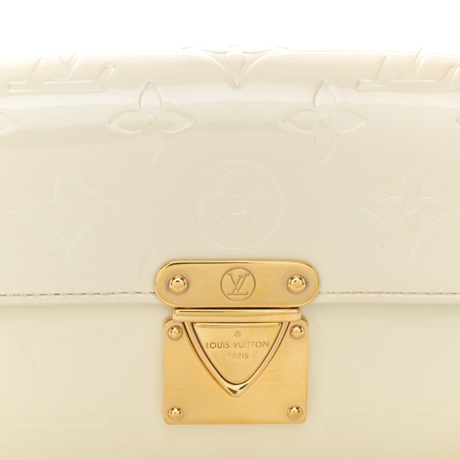 Louis Vuitton Vernis Malibu Street Perle 6 of 14