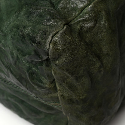 Givenchy Tumbled Sheepskin Medium Pandora Khaki 12 of 17