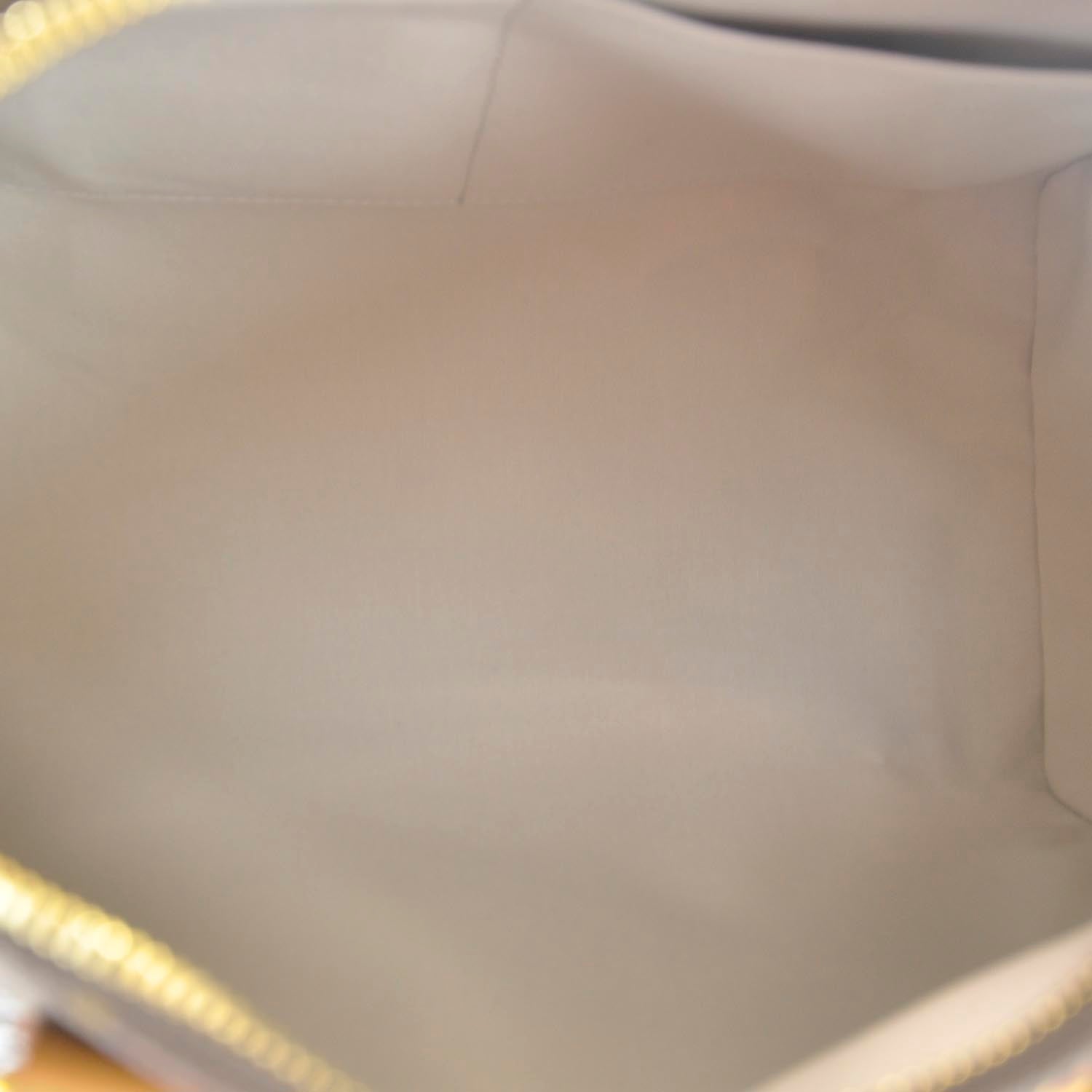 Louis Vuitton Monogram Dentelle Speedy 30 Silver 7 of 9