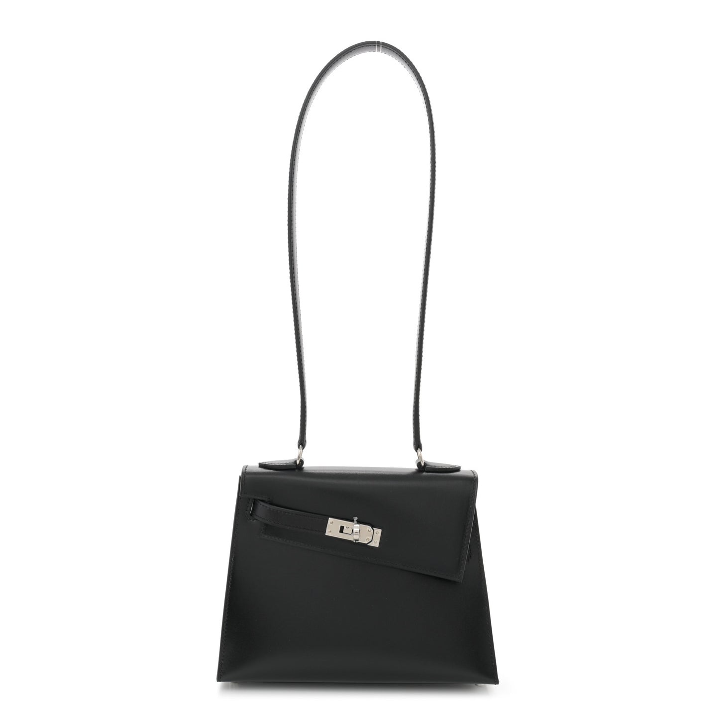Box Kelly En Desordre Sellier 20 Black