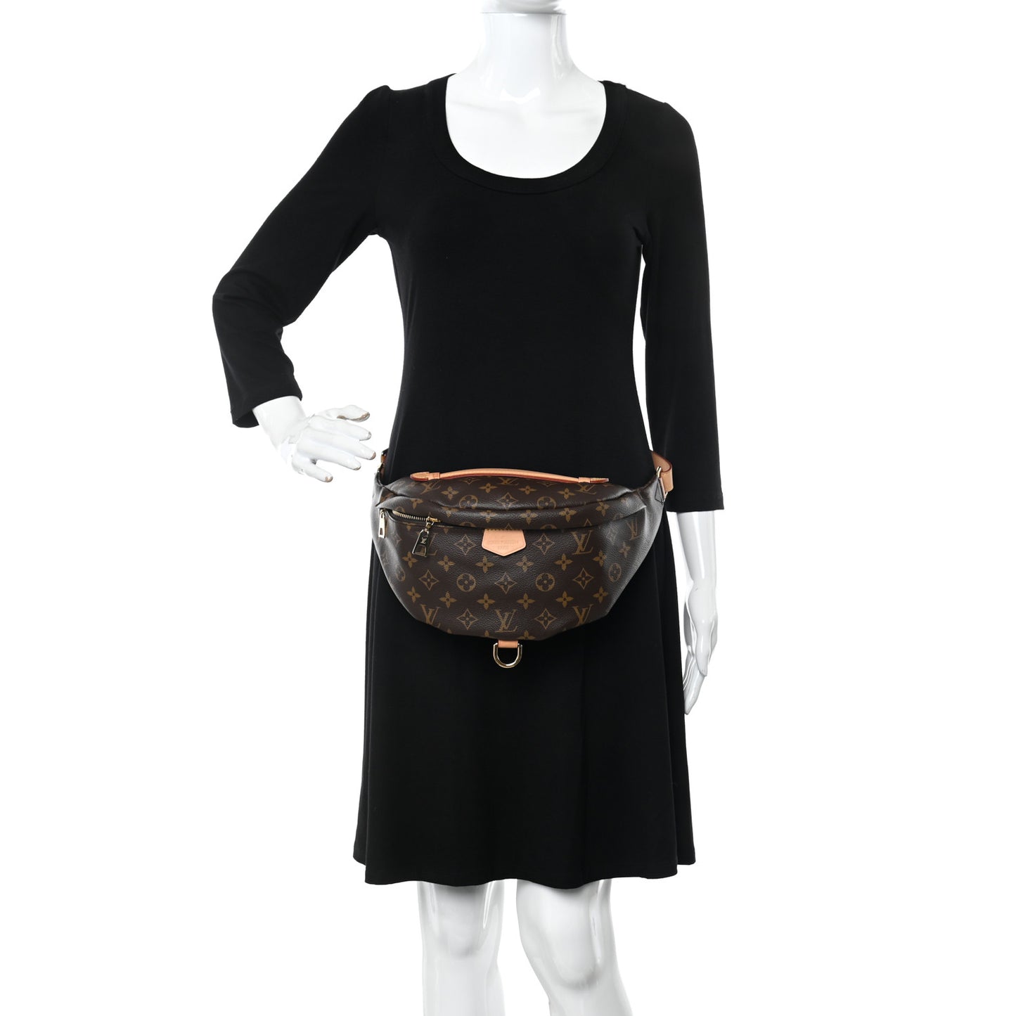 Monogram Bumbag