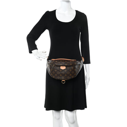 Louis Vuitton Monogram Bumbag 2 of 10