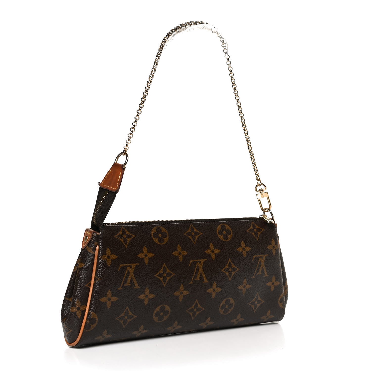 Louis Vuitton Monogram Eva Clutch 2 of 12