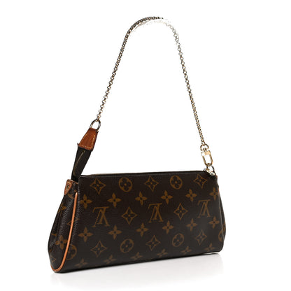 Louis Vuitton Monogram Eva Clutch 2 of 12