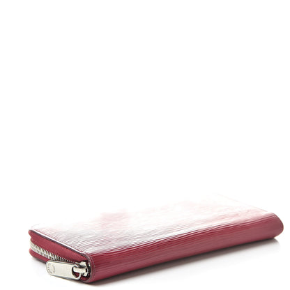 Louis Vuitton Epi Zippy Wallet Fuchsia 4 of 9