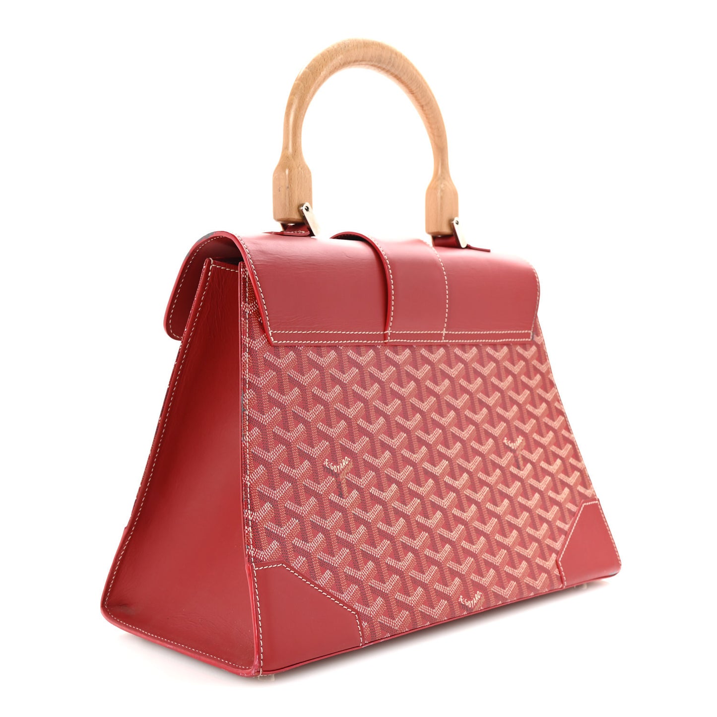 Goyardine Saigon MM Red
