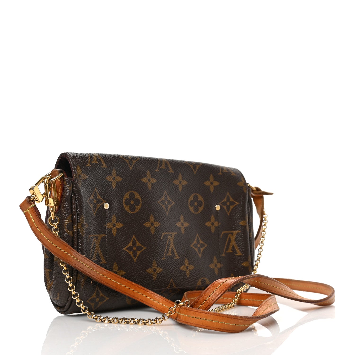 Louis Vuitton Monogram Favorite PM 3 of 8