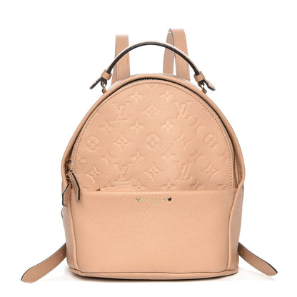 Louis Vuitton Empreinte Sorbonne Backpack Papyrus 1 of 7