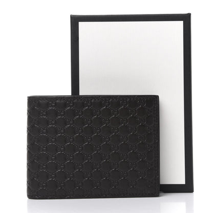 Gucci Microguccissima Passcase Wallet Testa di Moro 7 of 7