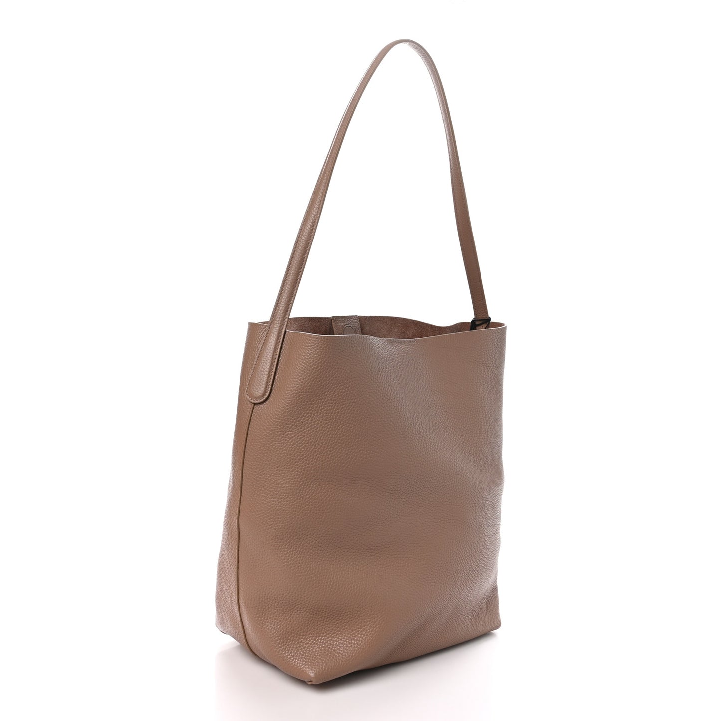 Pebbled Calfskin Everyday Cabas Biscotto