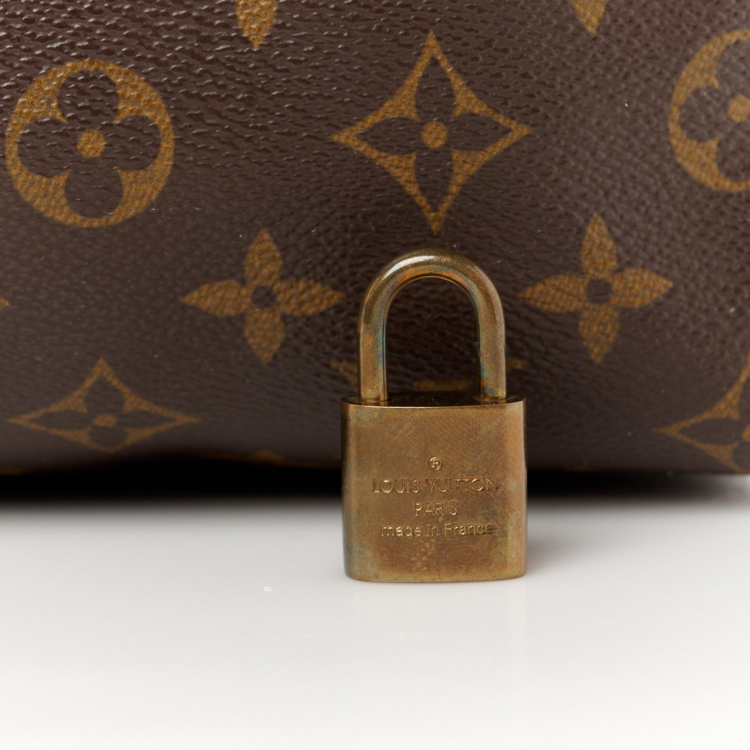 Louis Vuitton Monogram Speedy 25 8 of 13