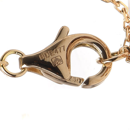 Cartier 18K Yellow Gold Diamond XS D'Amour Pendant Necklace 6 of 7