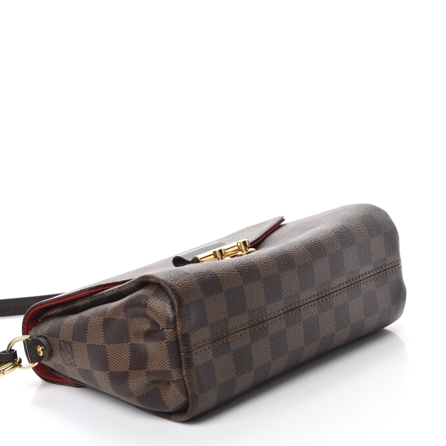 Damier Ebene Croisette