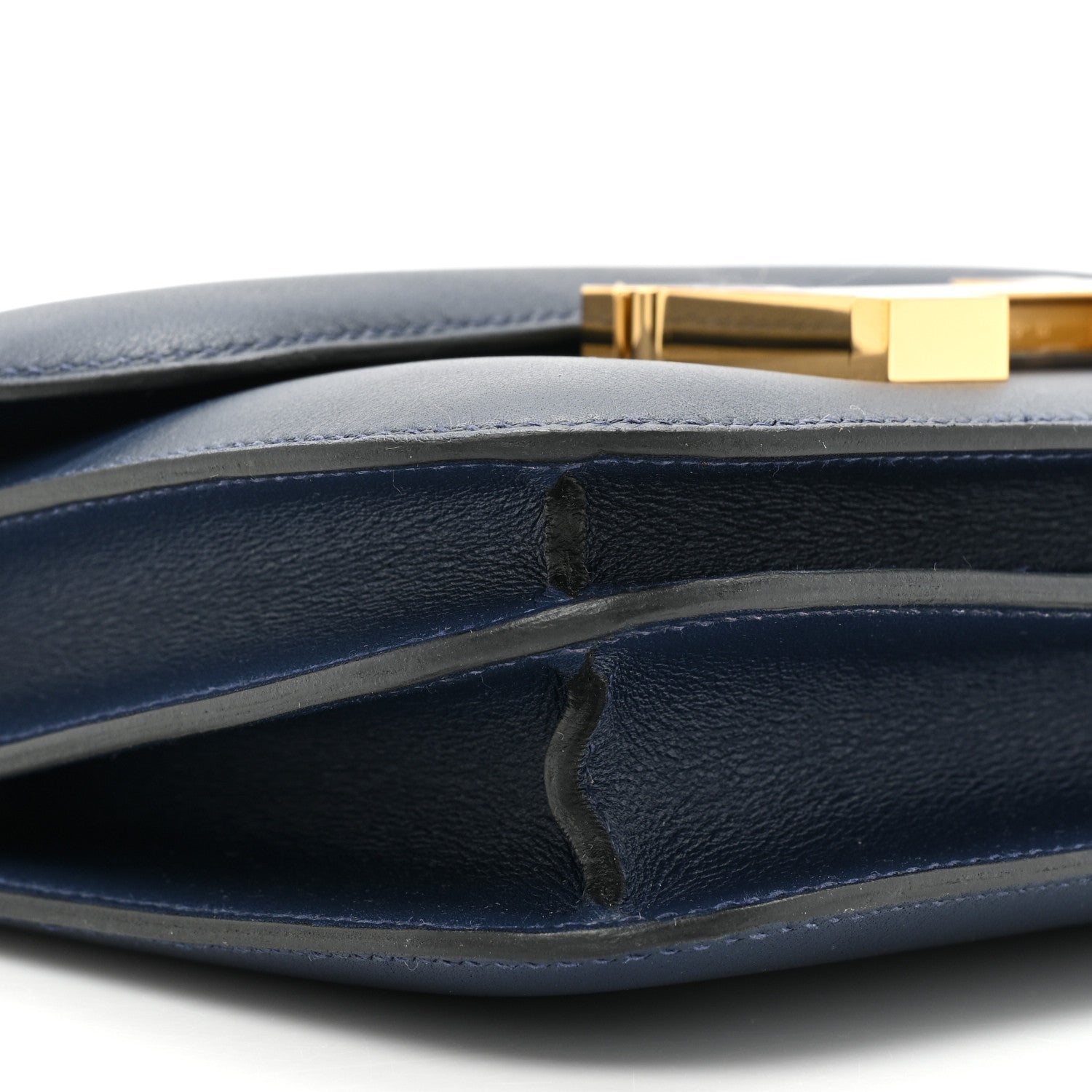 Hermes Evercolor Constance 18 Bleu Nuit 10 of 11
