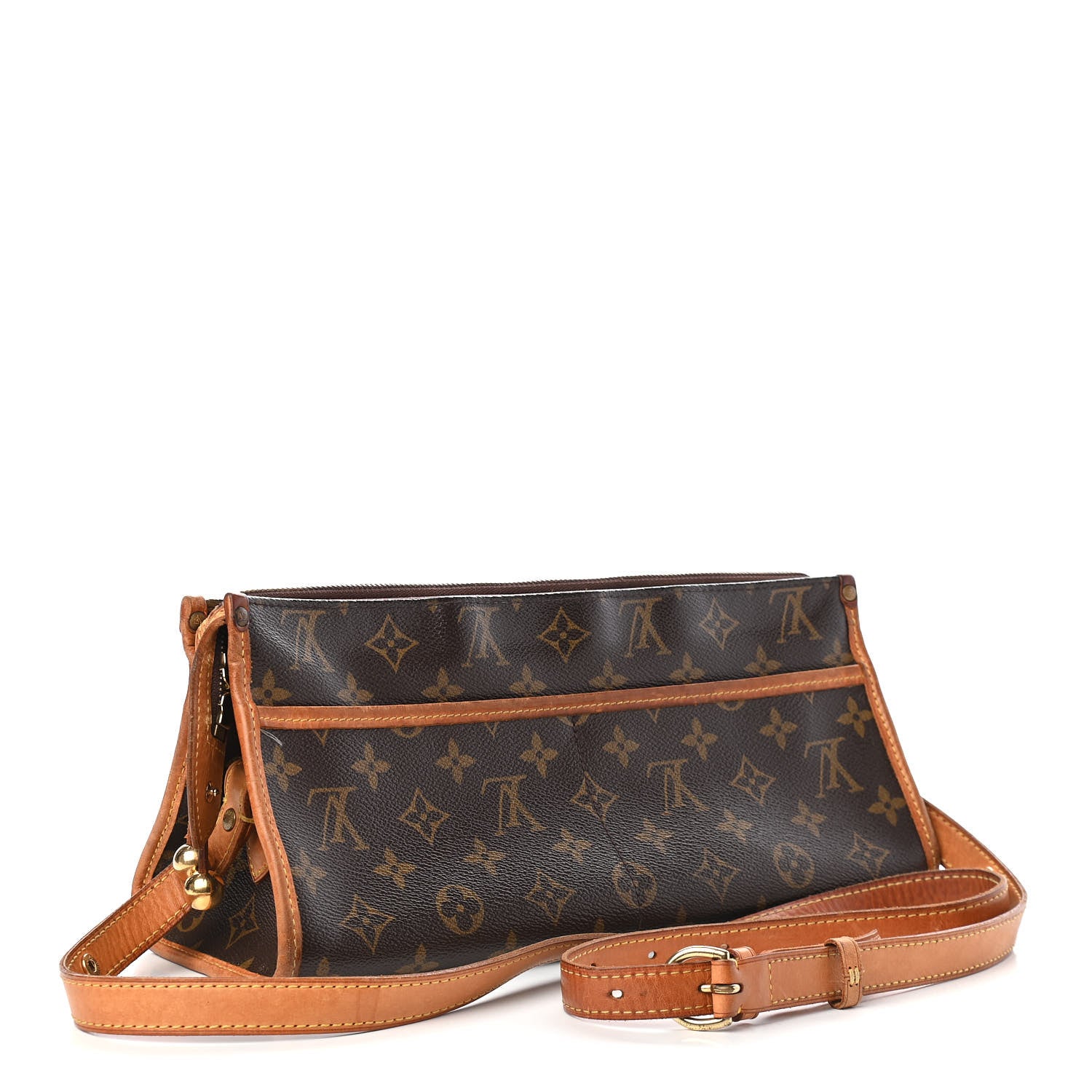 Louis Vuitton Monogram Popincourt Long Shoulder Bag 3 of 8