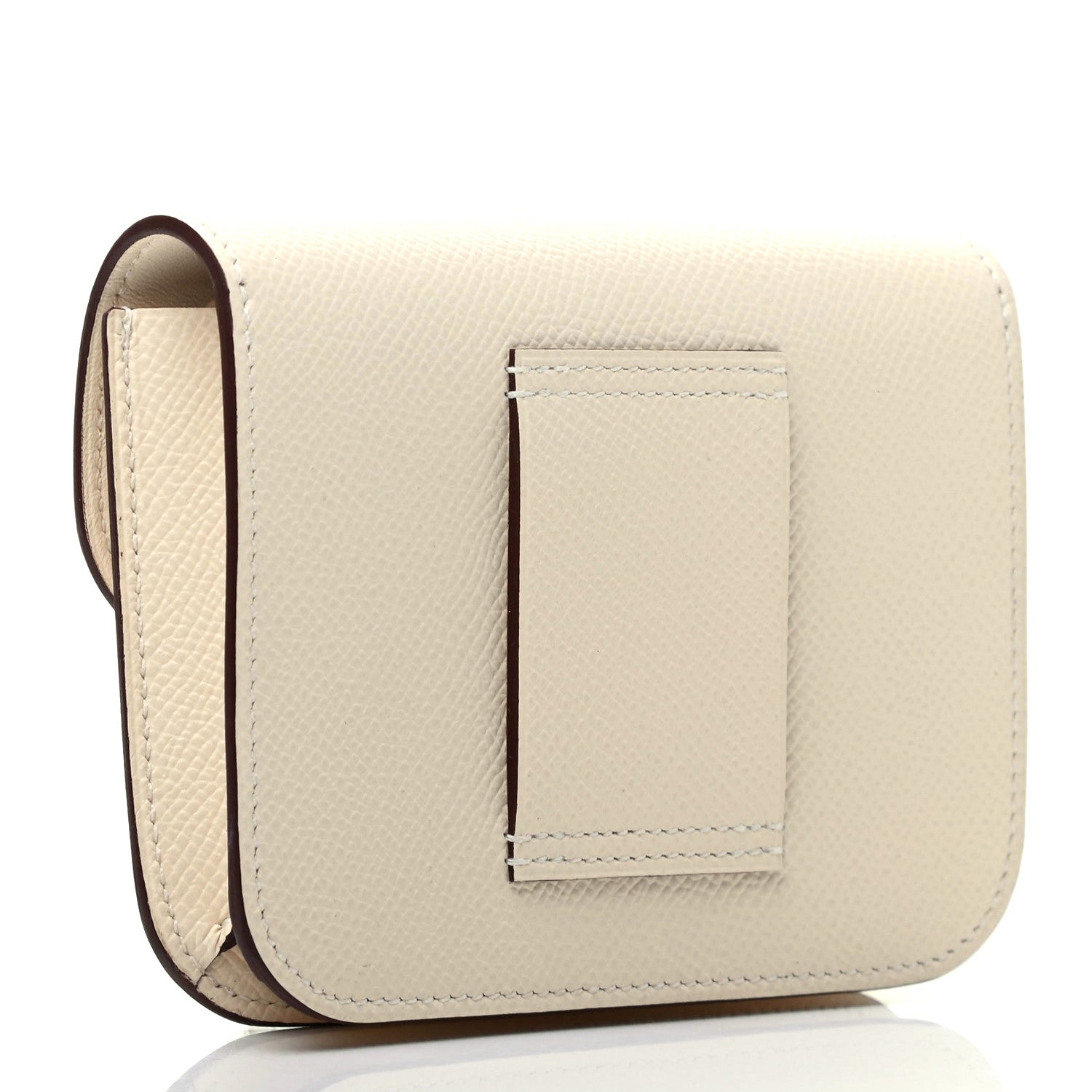 Hermes Epsom Constance Slim Wallet Nata 3 of 8