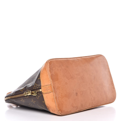 Louis Vuitton Monogram Alma PM 4 of 15